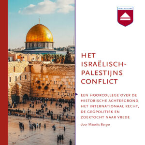 Het Israelisch Palestijns conflict